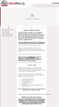 Mobile Screenshot of myredrockbank.com